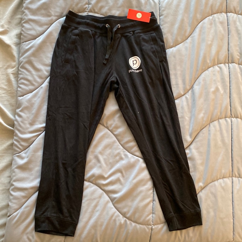 Pure barre sweats